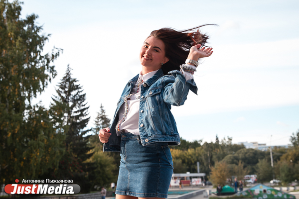 Елизавета Гранкина, студентка РАНХиГС: «Обожаю, когда сбываются прогнозы погоды». В Екатеринбурге +22 - Фото 1