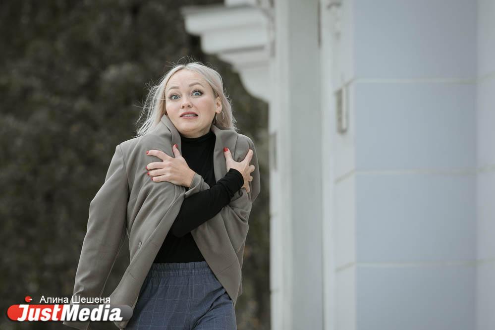 Светлана Янецкая, художник: «Предлагаю бросать все и идти пинать листья». В Екатеринбурге +16 - Фото 1