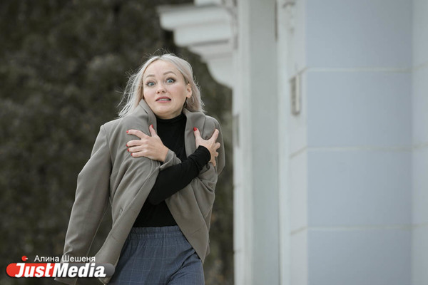 Светлана Янецкая, художник: «Предлагаю бросать все и идти пинать листья». В Екатеринбурге +16