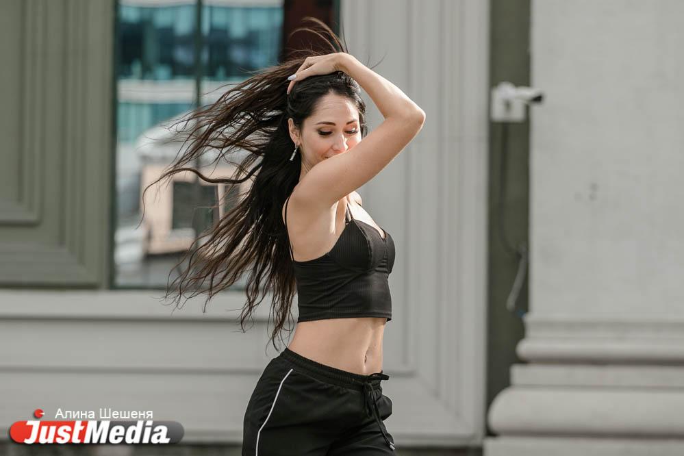 Ксения Луняшина, «ТАНЦЫ» на ТНТ: «Всегда бы было бабье лето в сентябре!» В Екатеринбурге +12 - Фото 1