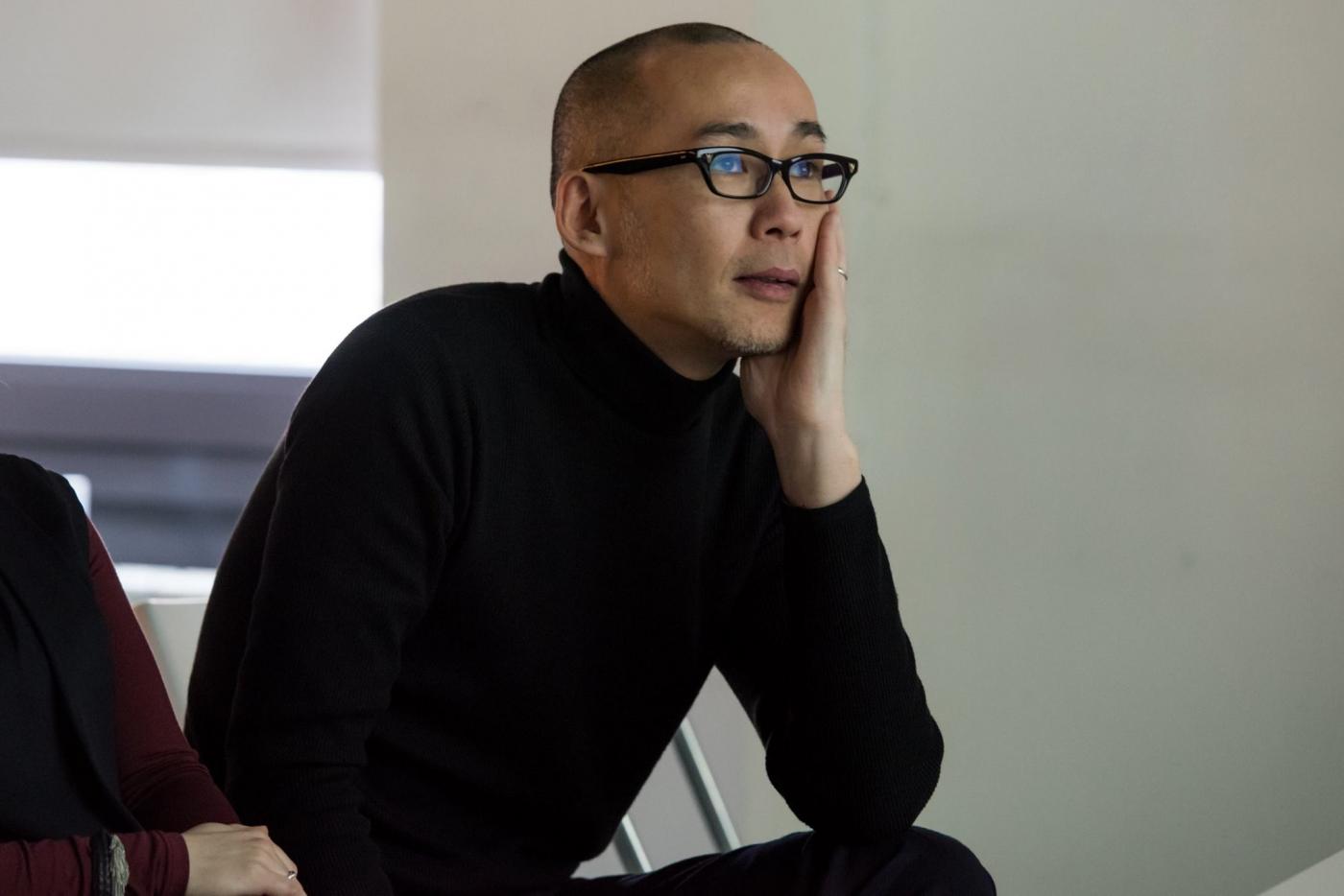 Хироки Мацура, японский архитектор: «В общественных пространствах должны быть не только объекты для наполнения желудка» - Фото 1