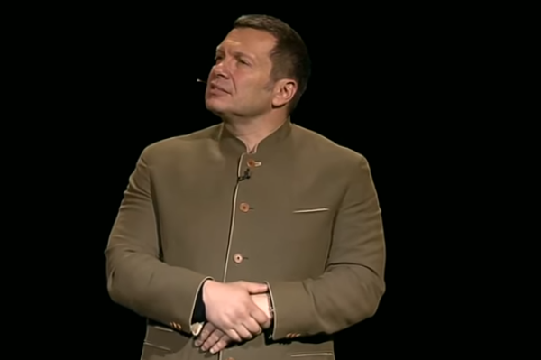 Соловьев в эфире разорался из-за несогласия с либералами - Фото 1