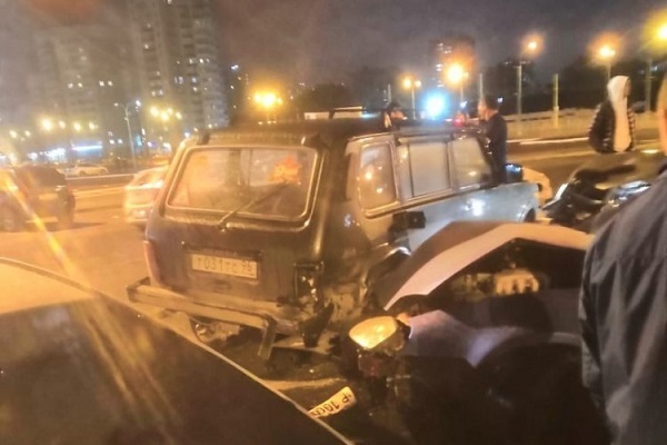 Фото: сообщество «Инцидент. Екатеринбург» в социальной сети «ВКонтакте».