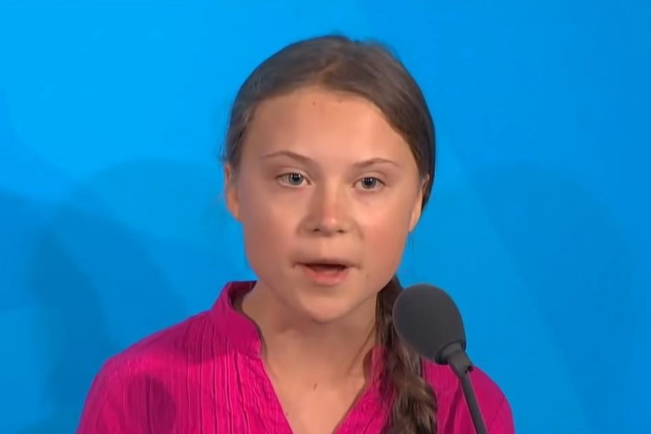 «Вы недостаточно зрелые, чтобы сказать все как есть». Стенограмма речи Греты Тунберг на саммите ООН - Фото 1