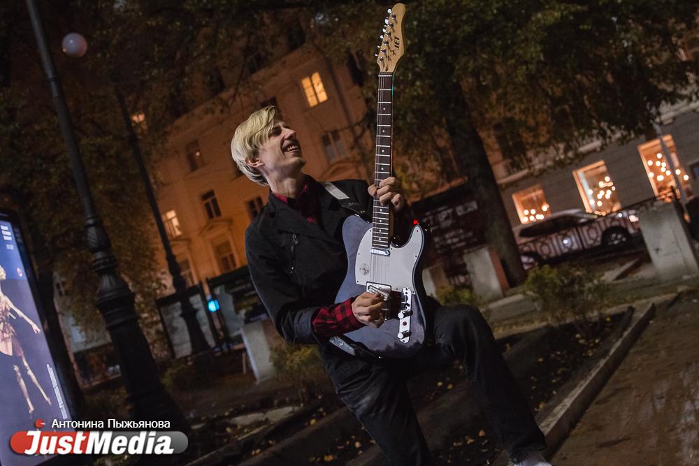 Дмитрий Постников, музыкант: «Погода в Екатеринбурге вгоняет в творческий кризис». В Екатеринбурге +6 - Фото 1