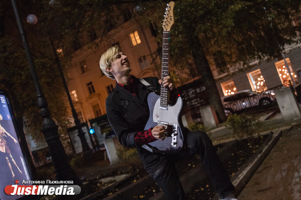 Дмитрий Постников, музыкант: «Погода в Екатеринбурге вгоняет в творческий кризис». В Екатеринбурге +6 - Фото 1