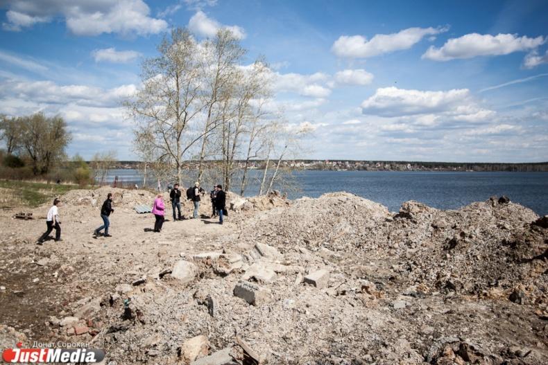 Строительство телебашни перенесут с Уралмаша на Шарташ - Фото 1