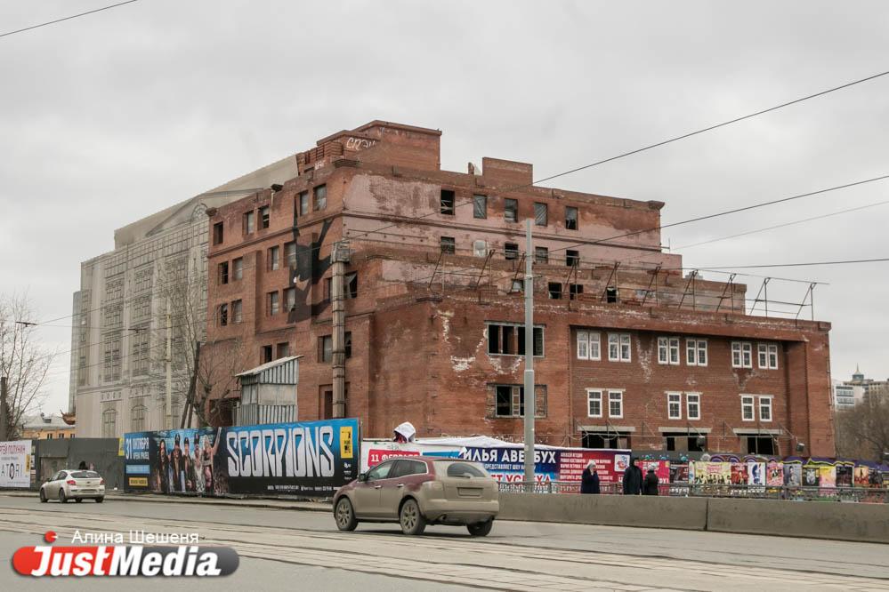 Недостроенную гостиницу «Харбин» снесут в 2020 году - Фото 1