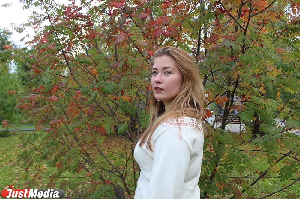 Будущий метеоролог Анастасия Найденова: «Побольше гуляйте и не хмурьтесь». В Екатеринбурге +13 - Фото 1