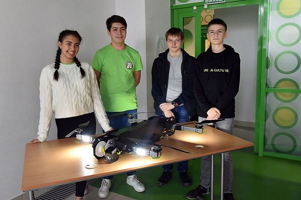 Рельсоход, газовый датчик и цифровой тренер — разработками уральских школьников заинтересовались промышленники