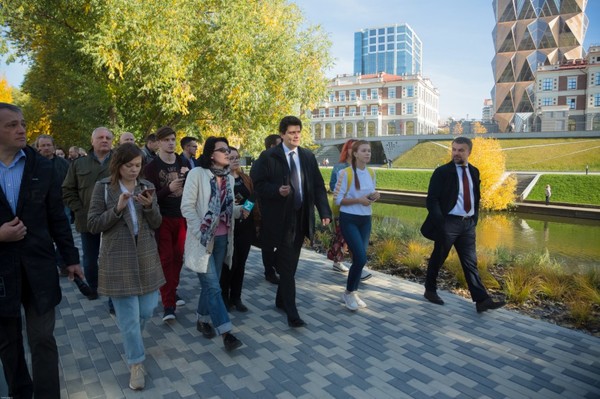 Фото: администрация Екатеринбурга