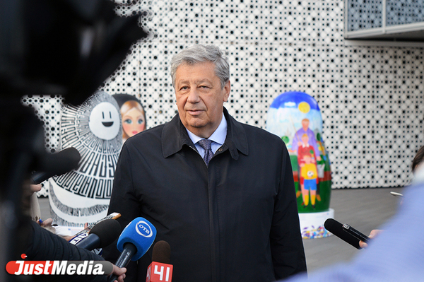 Сенатор Чернецкий о станции метро «Бажовская»: «Было сделано все, чтобы зарезервировать землю. Непонятно, почему там разрешили строить» - Фото 1