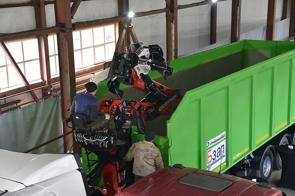 До конца года экологическую экспертизу пройдут два проекта мусоросортировочных заводов