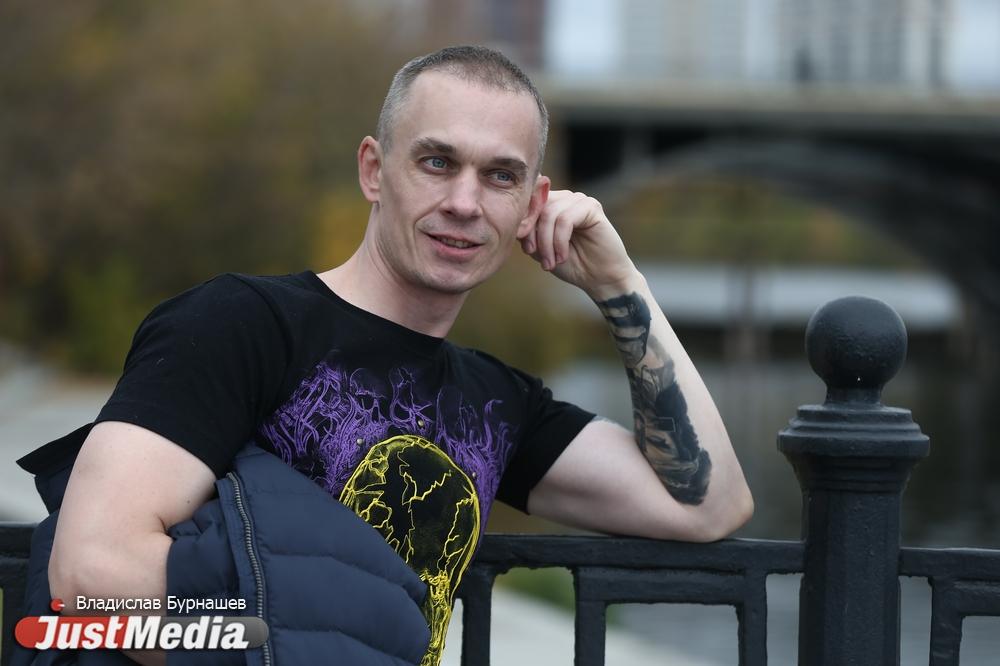 Инженер Сергей Колмаков: «А почему бы и не подурачиться в нашу пасмурную погоду?». В Екатеринбурге +4 - Фото 1
