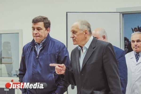 Минздрав Свердловской области заключит новые контракты с госпиталем Тетюхина - Фото 1