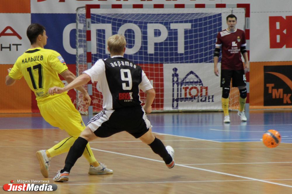 Трех представителей «Синары» вызвали в сборную России по мини-футболу - Фото 1