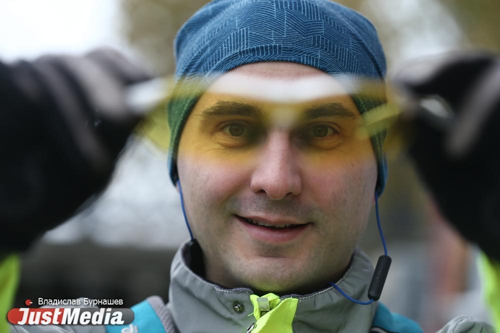 Телеведущий Илья Порошин: «Находите возможность в этой осенней хандре заниматься своим любимым делом». В Екатеринбурге +2 - Фото 1