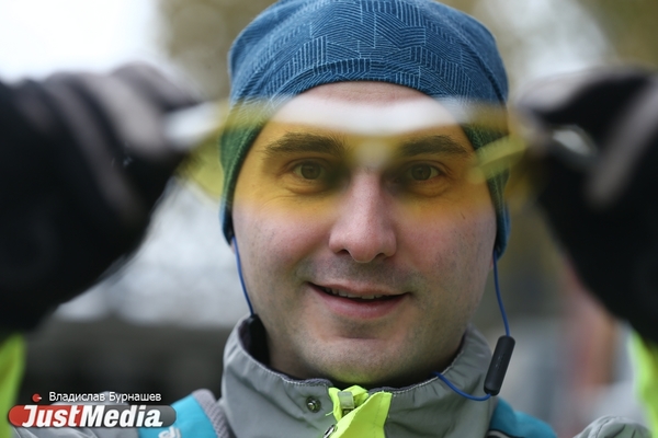 Телеведущий Илья Порошин: «Находите возможность в этой осенней хандре заниматься своим любимым делом». В Екатеринбурге +2