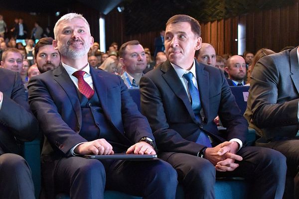 Глава Минтранса России отметил успехи Свердловской области в дорожном строительстве