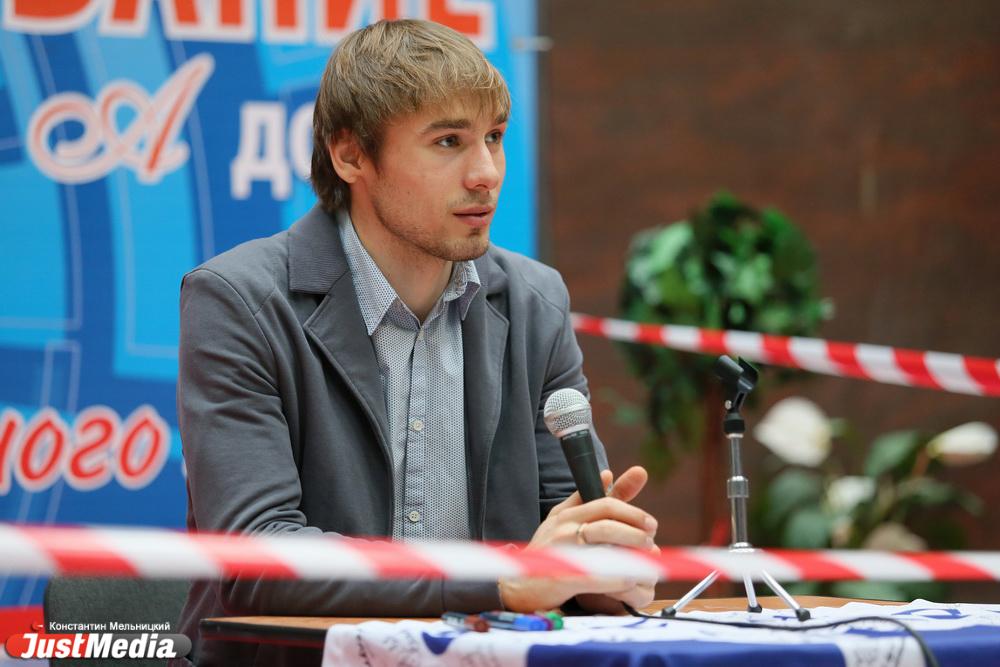 Свердловский вице-губернатор раскрыл главную задачу Шипулина в Госдуме. На кону - судьба крупнейших региональных проектов - Фото 1