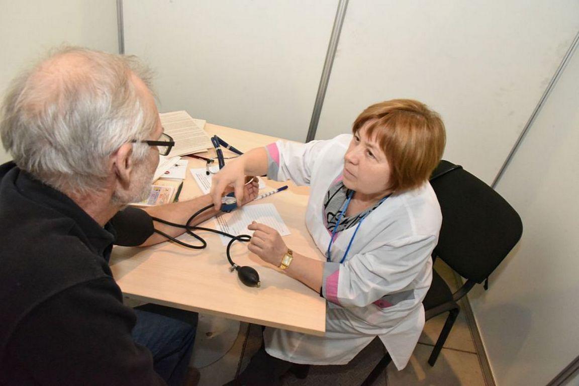 Знать, чтобы жить: 6000 человек приняли участие в акции по раннему выявлению рака - Фото 1