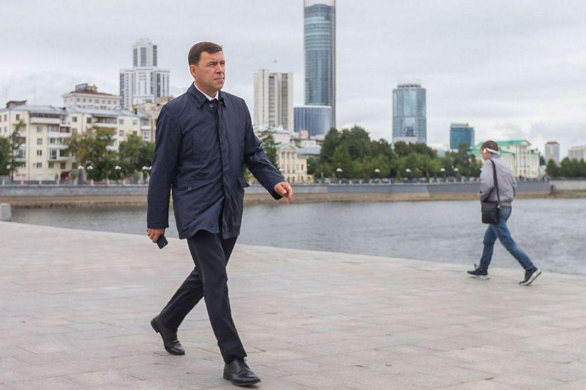 Не бойтесь мечтать: Евгений Куйвашев выступил с программной статьей - Фото 1