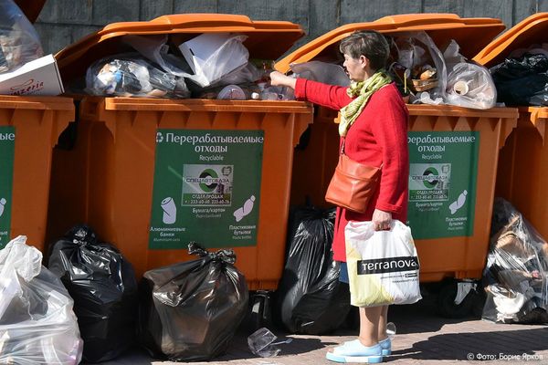 Сергей Бидонько: «Чем ближе мусорный полигон, тем меньше тарифы»
