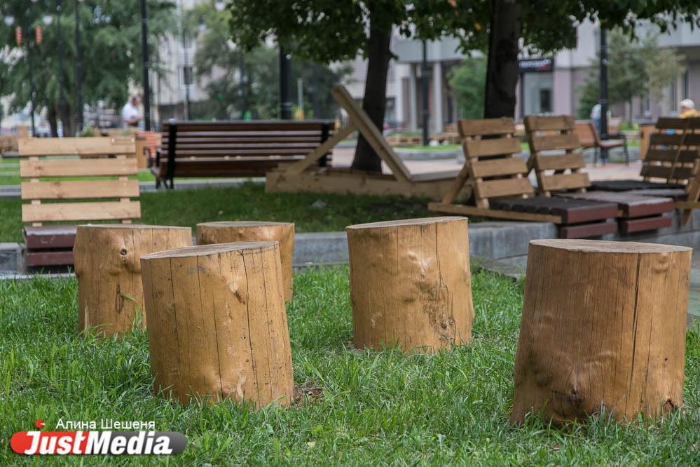 В Ельцин Центре презентуют результаты первого екатеринбургского опыта применения «тактического урбанизма» - Фото 1