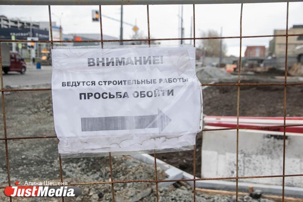 Названы новые сроки открытия перекрестка Старых Большевиков – Фронтовых Бригад - Фото 1