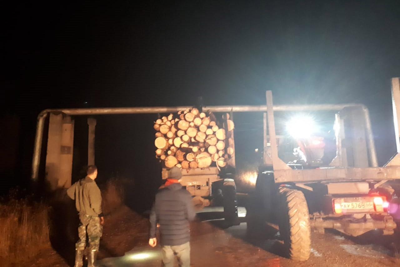 В Североуральске лесовоз повредил газопровод, оставив почти 40 тысяч человек без голубого топлива - Фото 1