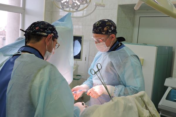 Режет со скоростью 100 км в час: уральские врачи освоили новейший метод лечения ожогов с помощью воды