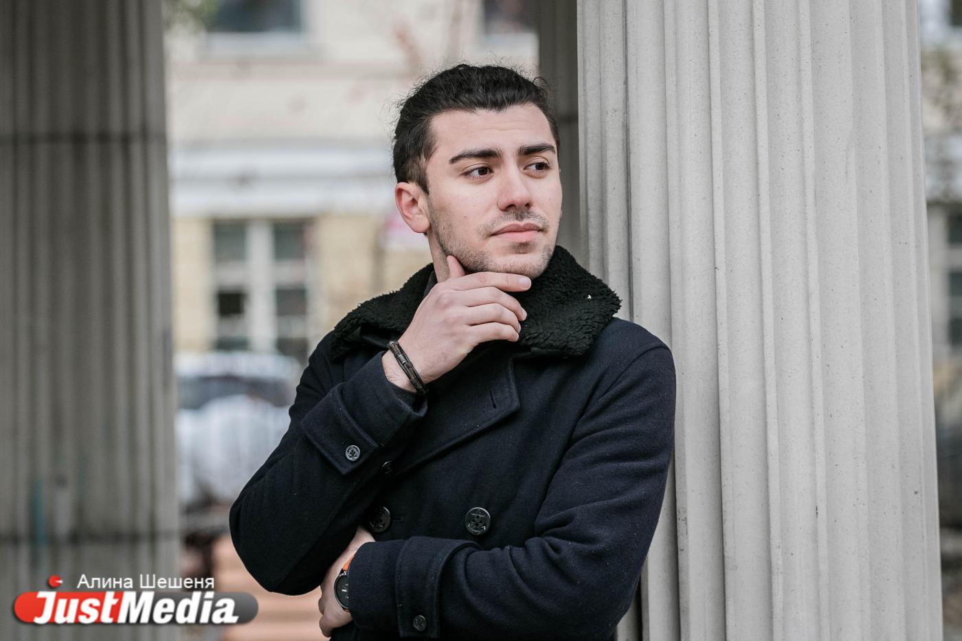 Эльвин Рустамов, продюсер: «Хоть на Урале и холодно, зато сердца у нас горячие». В четверг в Екатеринбурге +8 градусов - Фото 1