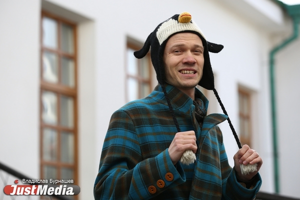 Алексей Раков, совладелец сети галерей: «Искусство, как погода, очень изменчиво. Давайте меняться вместе в лучшую сторону». В четверг в Екатеринбурге + 2