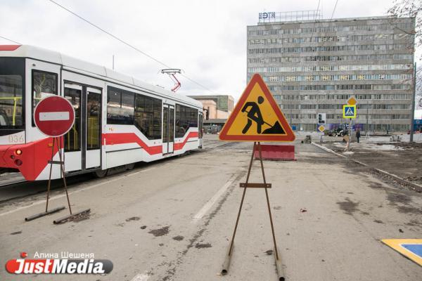 Открытие многострадального перекрестка на Эльмаше вновь перенесли - Фото 1
