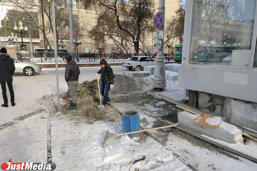 Высокинский рассказал, какие улицы «оденут» в гранит в следующем году - Фото 1
