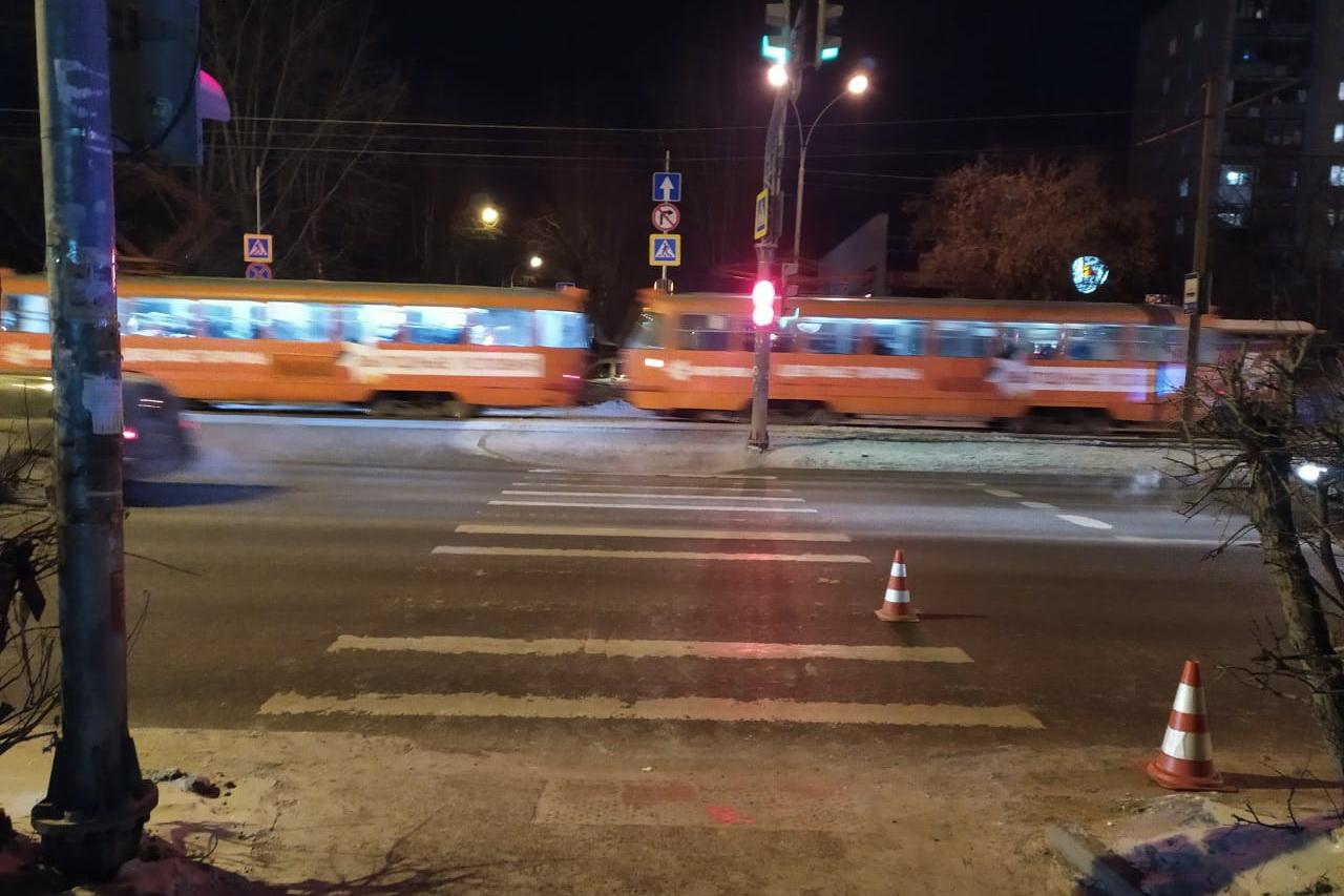 На Вторчермете Toyota сбила ребенка-нарушителя - Фото 1