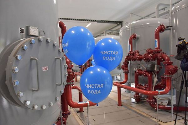 В следующем году на обновление сетей «коммуналки» власти потратят больше миллиарда