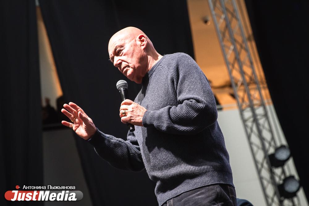 Познер рассказал, почему никогда не заведет Ютуб-канал - Фото 1