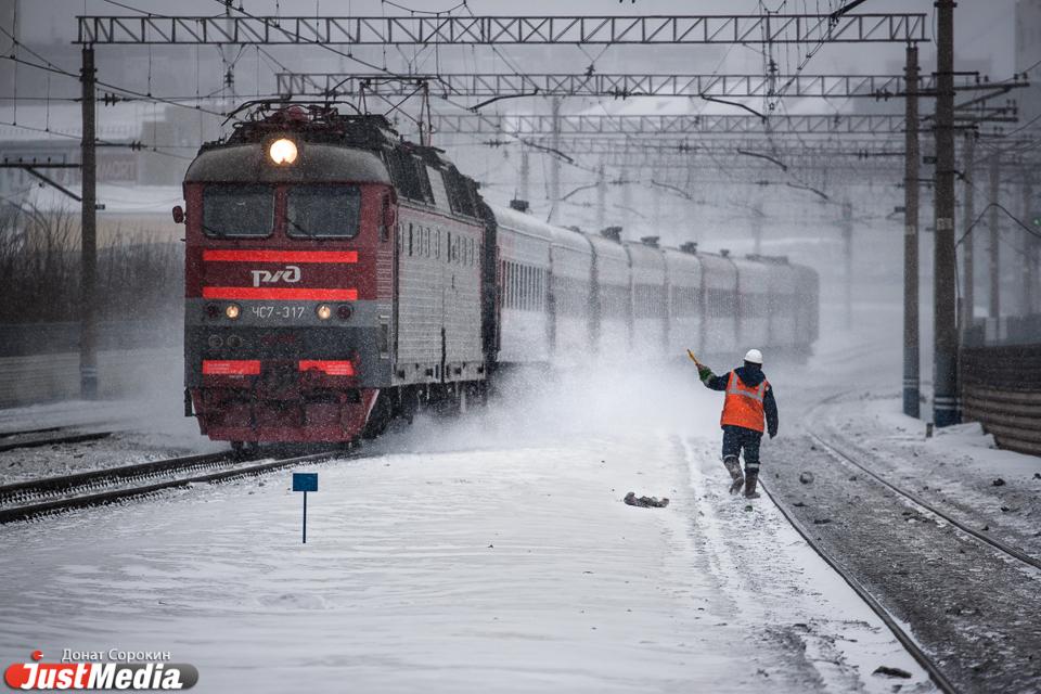 На станции Екатеринбург-Сортировочный завершен первый этап реконструкции - Фото 1