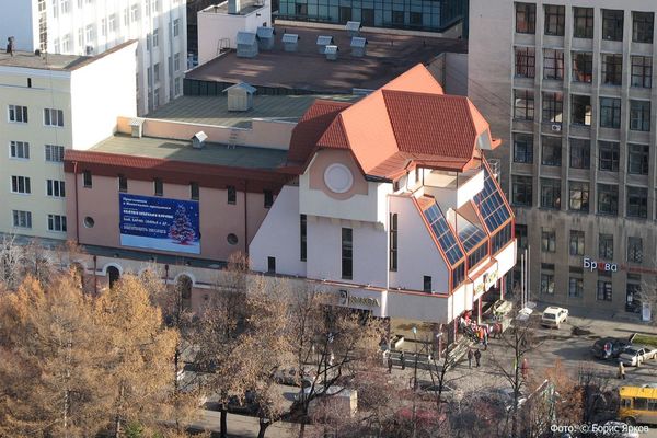 На капремонт театра кукол потратят 44 миллиона рублей - Фото 1