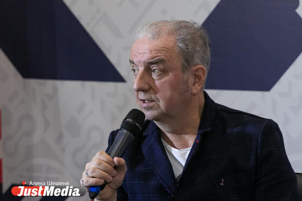 Шахрин рассказал, как «Чайф» записывал новый альбом - Фото 1