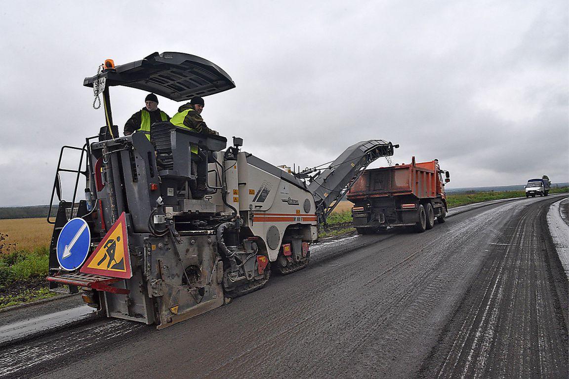 Власти отчитались о том, сколько дорог отремонтировали и сколько денег на это потратили - Фото 1