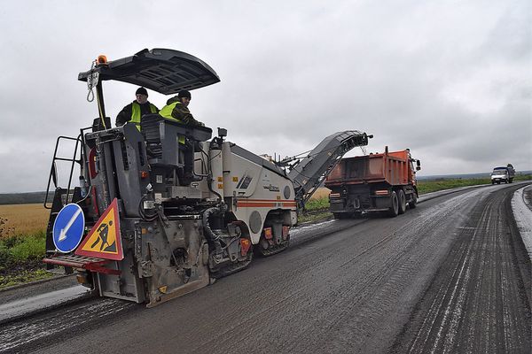 Власти отчитались о том, сколько дорог отремонтировали и сколько денег на это потратили