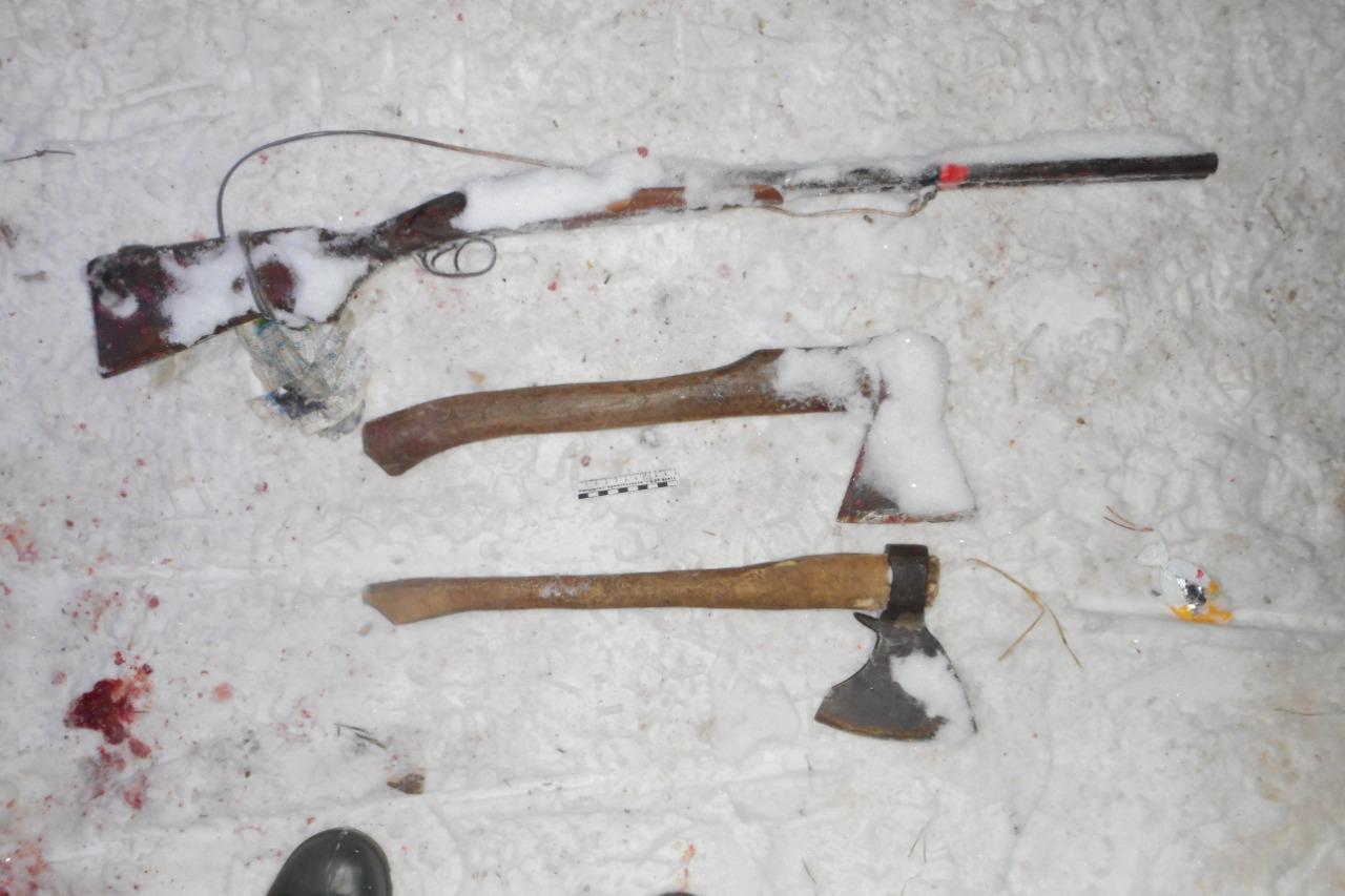 В Тавде 54-летний рыболов застрелил охотинспектора, который поймал его на браконьерстве  - Фото 1