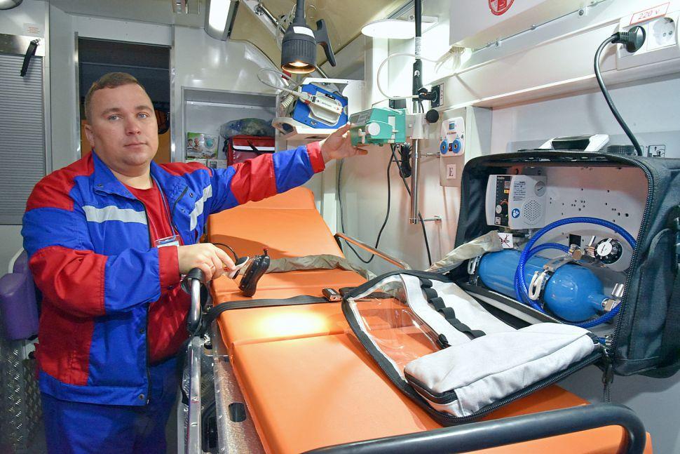 В областном минздраве обсудили, как лучше сберечь население региона - Фото 1