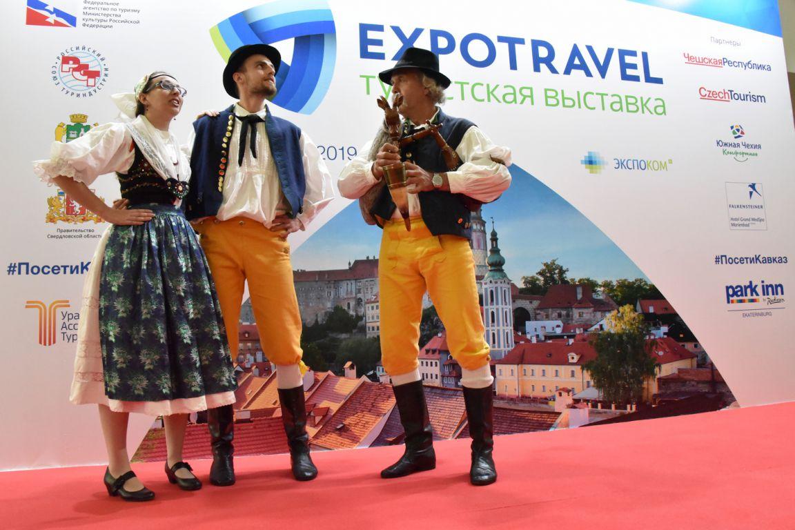 Каждый пятый турист, приезжающий на Урал – иностранец - Фото 1