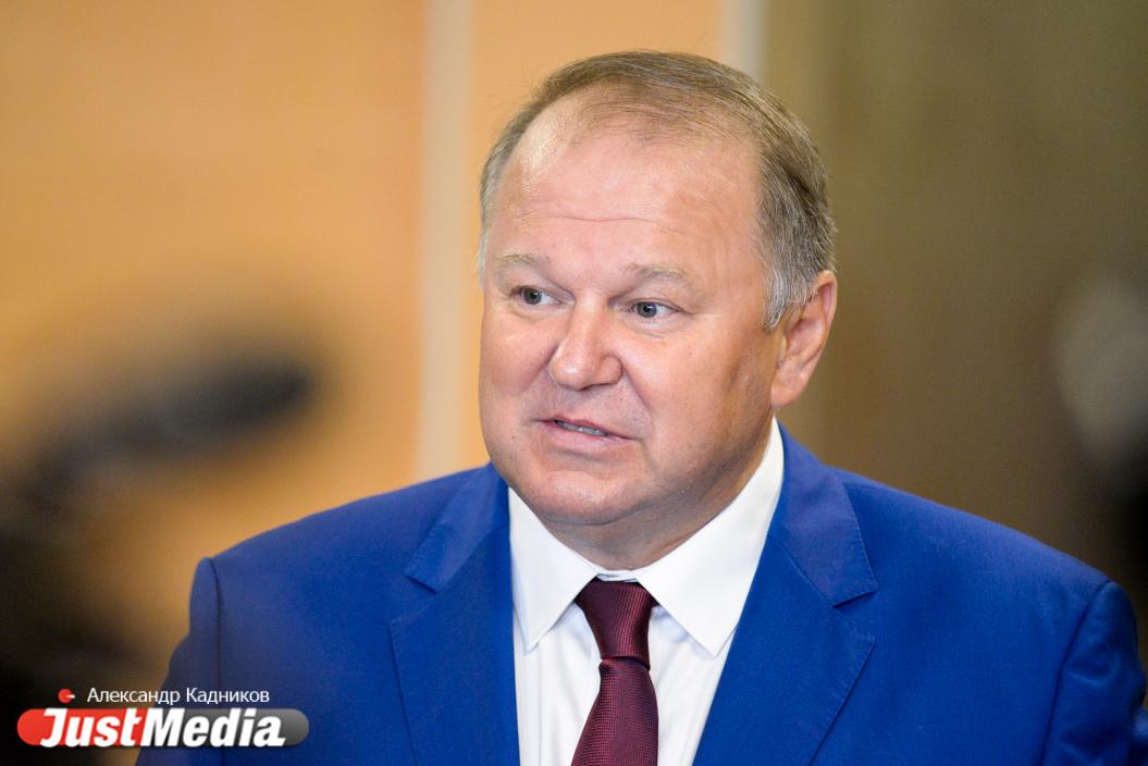 Цуканов попросил федерацию увеличить финансирование Свердловской области - Фото 1