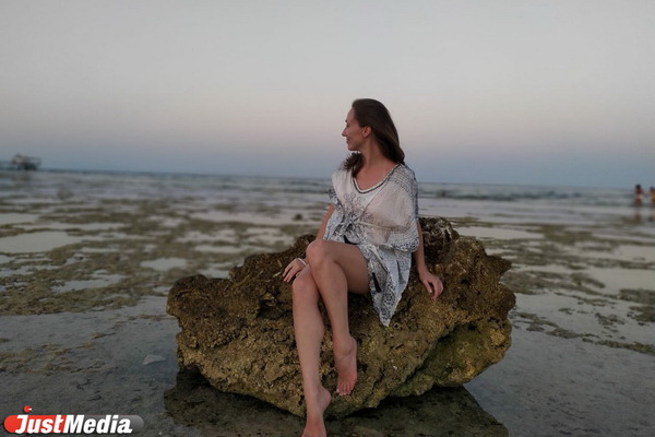Журналист Полина Борисевич: «На Урале холода, поэтому мы в солнечном Египте». В Екатеринбурге +1