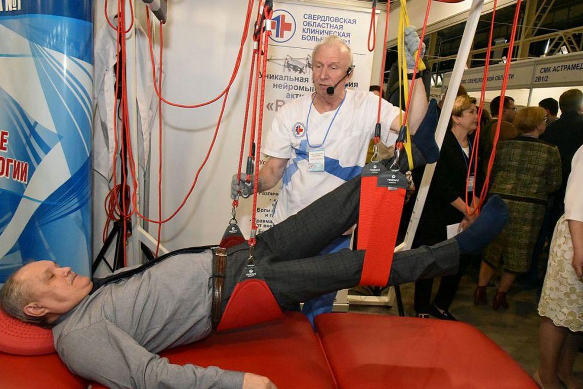 В регионе запускают новый проект по лечению тяжелейшего перелома шейки бедра - Фото 1