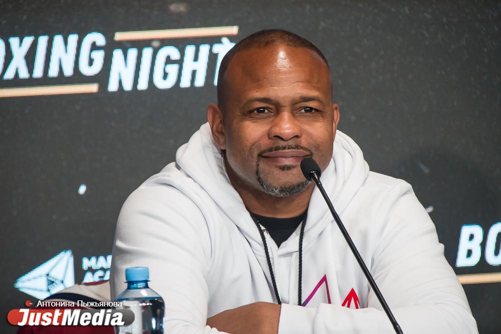 «Наша задача - доставить зрителям удовольствие». В Екатеринбурге пройдет боксерский вечер с участием Роя Джонса - Фото 1